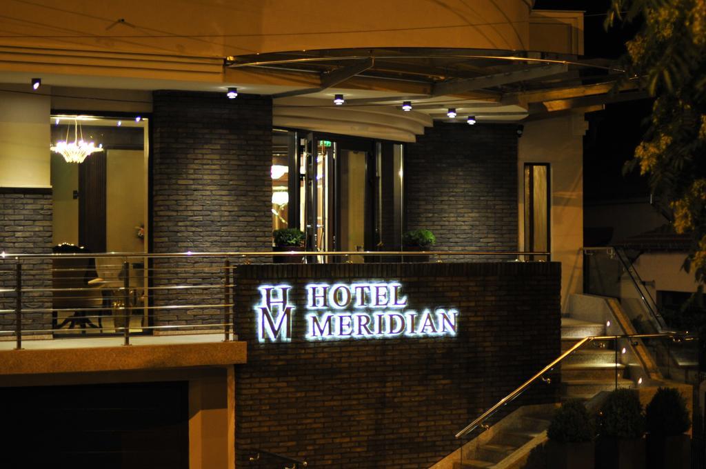 Hotel Meridian Cluj-Napoca Exterior photo